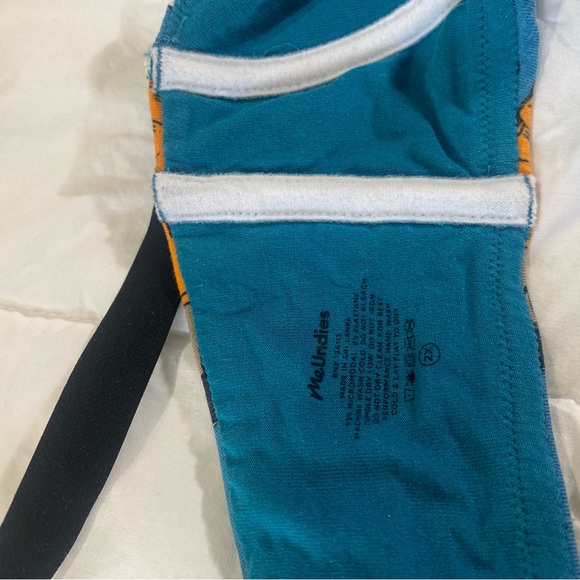 MeUndies 2x bralette winter themed - Picture 2 of 4